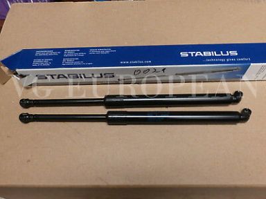 BMW E39 5-Series OEM Trunk (2) Struts, Shock Pair Lift Supports STABILUS New !!!