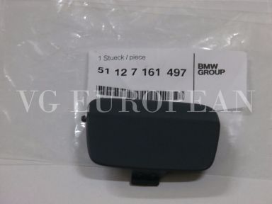 BMW E92 E93 3-Series Genuine Rear Bumper Tow Hook Cover NEW 328i 335i