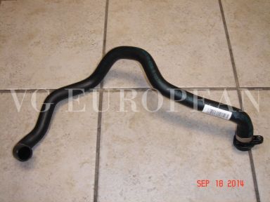 BMW E60 E61 5-Series Genuine Water Cooling Hose From Thermostat 525i 530i 528i