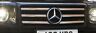 Mercedes-Benz G-Class 09-11 Genuine Front GRILLE NEW G500 G550 G55 AMG