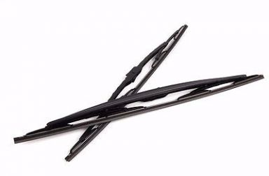 BMW E53 X5 OEM BOSCH Front Windshield Wiper Blade Set NEW 2000-2006