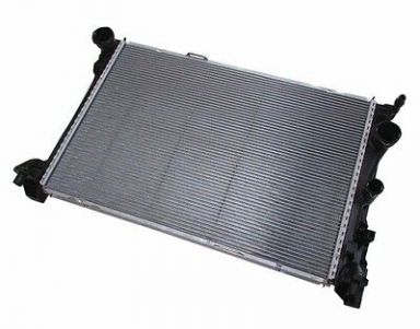 Mercedes W212 W204 R172 C-Class E-Class SLK-Class Genuine Cooling Radiator NEW