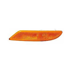 Mercedes-Benz S-Class Genuine Left Side Marker Fender Turn Signal Light S550