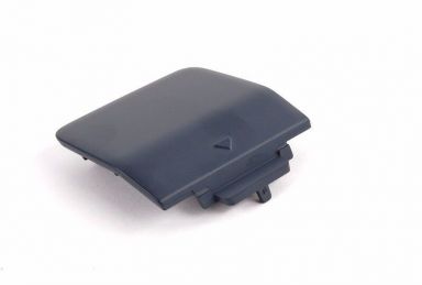 BMW E60  5-Series Genuine Rear Bumper Tow Hook Cover NEW 525i 528i 528xi 535i