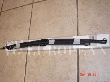 BMW E60 E61 Genuine Front Window Windshield Wiper Blade Set NEW 525i 530i 545i