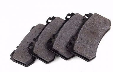 Mercedes-Bwnz CL CLS E S SL 55 600 AMG Genuine Rear Brake Pad Set,Pads & Sensor