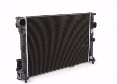 Mercedes W204 W207 W212 Genuine Cooling Radiator NEW C300 C350 E350 GLK350