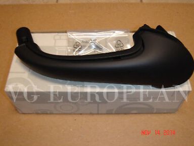 Mercedes-Benz W203 C-Class Genuine Front Left Interior Door Pull Handle NEW OE