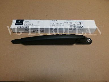 Mercedes-Benz R-Class Genuine Rear Window Wiper Arm w/Blade NEW R320 R350 R500