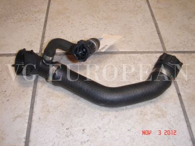 BMW E39 E38 5 7 Series Genuine Radiator Cooling Upper Hose 740i 740 iL 540i NEW