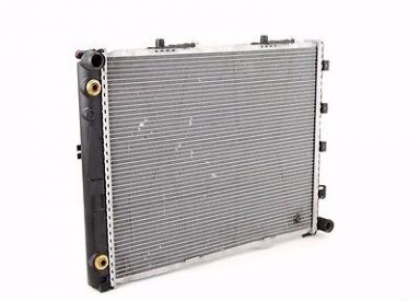 Mercedes W124 E-Class Genuine Cooling Radiator NEW 400E 500E E420 E500 1992-1995