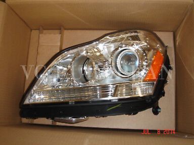 Mercedes-Benz GL-Class Genuine Bi-XENON Left Headlight Headlamp NEW 2010-2012