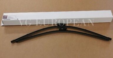 Mercedes-Benz Genuine Front Window Wiper Blade Set NEW GL63 GL450 GL350 GL550