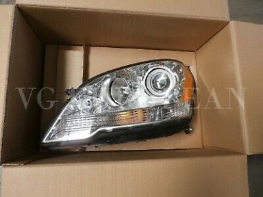 Mercedes-Benz ML-Class Genuine Halogen Left Headlight Headlamp NEW 2009-2011