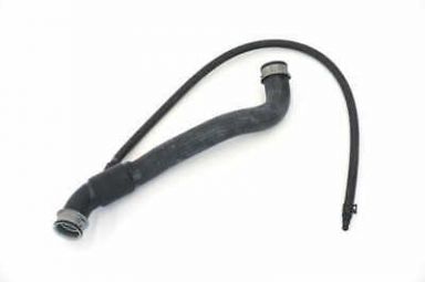 Mercedes-Benz Genuine W204 C-Class Radiator Left Hose C300 C350 NEW