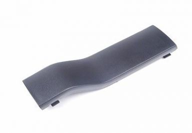 BMW E36 3-Series Genuine Front Impact Strip - Tow Hook Cover (M Technic) NEW M3