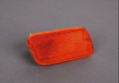 Mercedes-Benz E-Class Genuine Right Turn Signal Light - Bumper NEW