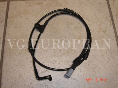 BMW E70 X5 E71 X6 OEM Front Brake Pad Sensor 3.0si 3.5d 4.8i 35ix 35dx NEW