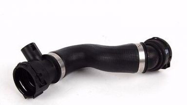 BMW E60 E61 5-Series Genuine Radiator Cooling Lower Hose 525i 530i NEW