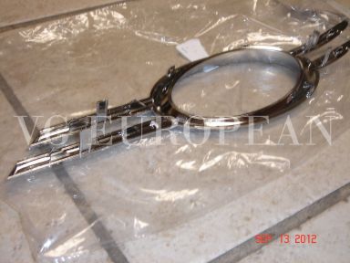 Mercedes-Benz E-Class W211 Genuine Left Chrome Foglight Trim Cover E350 E550