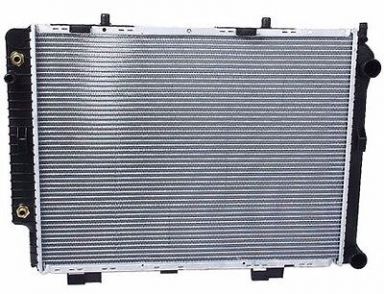 Mercedes W210 E-Class Genuine Cooling Radiator NEW E320