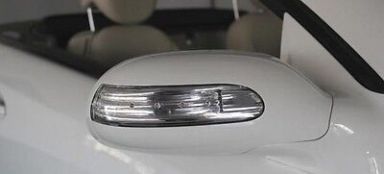 Mercedes-Benz R230 SL-Class SLK Genuine Right Door Mirror Turn Signal Light  NEW