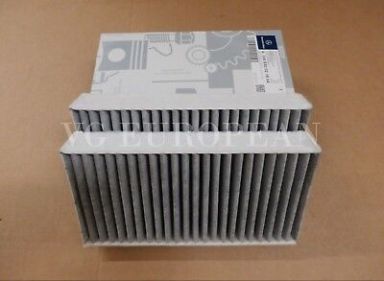 Mercedes-Benz GL ML R - Class Genuine Cabin Air Filter Set NEW