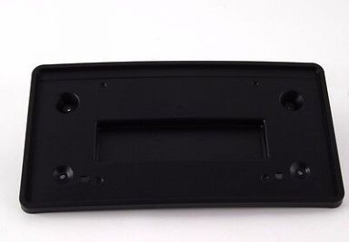 BMW E83 X3 2004-2006 Genuine Front License Plate Base New