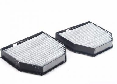 Mercedes-Benz SL-Class Genuine Cabin Air Filter Set NEW