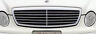 Mercedes W211 E-Class Genuine Front Grille Assembly E320 E500 E350 E55 AMG NEW