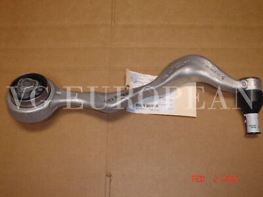 BMW E90 E92 E93 E82 E88 1 3 Series E89 Z4 Genuine Front R Control Arm w/Bushing