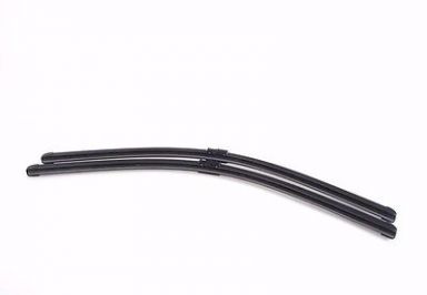 Mercedes-Benz C219 CLS Class BOSCH Front Window Windshield Wiper Blade Set NEW