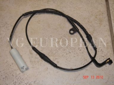 BMW E65 E66 7-Series OEM Rear Brake Pad Sensor 745i 750i 760i 745Li 750Li NEW