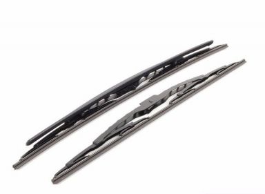 BMW E89 Z4 OEM BOSCH Front Windshield Wiper Blade Set NEW OE 2009-2016