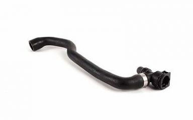 BMW E39 E38 5 7 Series Genuine Cooling Hose 740i 740 iL 540i NEW