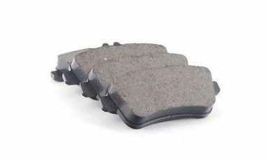 Mercedes ML-Class Genuine Rear Brake Pad Set,Pads ML350 ML550 ML400 New