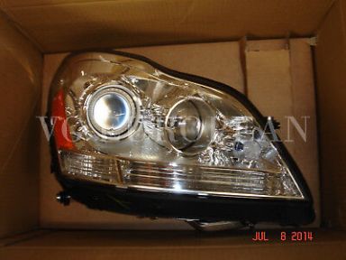 Mercedes-Benz GL-Class Genuine Bi-XENON Right Headlight Headlamp NEW 2010-2012