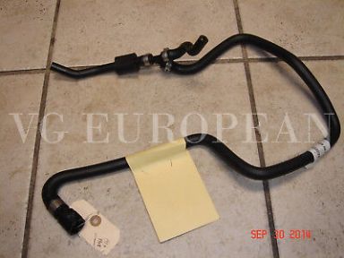 BMW E53 X5 Genuine Cooling Water Expansion Tank Hose NEW 4.4i 4.8is 2004-2006