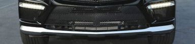 Mercedes-Benz GL63 AMG Genuine Front Skid Plate Bumper Lower Cover NEW 2013-2015