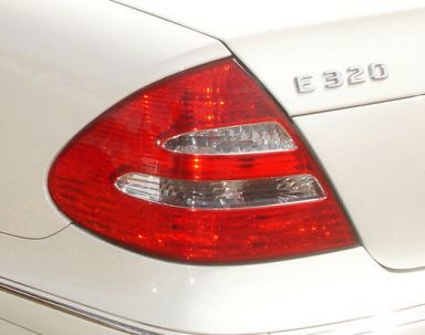 Mercedes-Benz Genuine Left Taillight,Tail Light Lamp E320 E500 E55 AMG 2003-2006