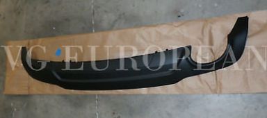 Mercedes W204 C-Class Genuine AMG Rear Bumper Lower Diffuser Valance C250 NEW