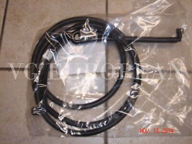 Mercedes-Benz E-Class Genuine Headlight Washer Hose with Connectors NEW W211