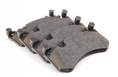 Mercedes-Benz C Class AMG Genuine Front Brake Pad Set,Pads 63 AMG NEW