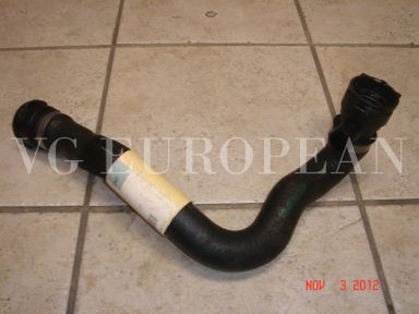 BMW E39 E38 5 7 Series Genuine Radiator Cooling Lower Hose 740i 740 iL 540i NEW