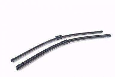 Mercedes-Benz C E Class OEM VALEO Front Window, Windshield Wiper Blade Set NEW