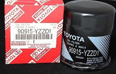 Lexus Genuine IS300 SC300 GS300 GS400 Engine Oil Filter W/ Drain Plug Gasket