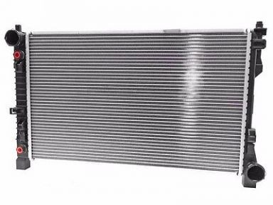 Mercedes W203 W209 R171 C-Class CLK-Class SLK-Class Genuine Cooling Radiator NEW