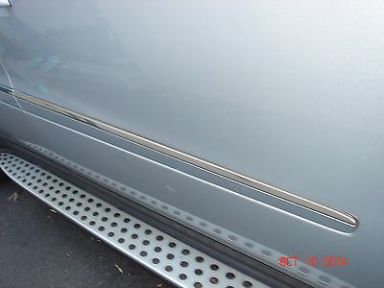 Mercedes-Benz GL-Class Genuine Front Right Door Moulding GL320 GL350 GL450 GL550