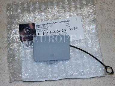 Mercedes-Benz R-Class Genuine Rear Bumper Tow Hook Cover Flap R320 R350 R500 NEW