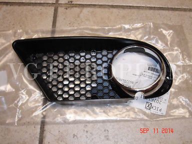 Mercedes CLS-Class Genuine Front Bumper Left Mesh Grille,Screen CLS500 CLS550